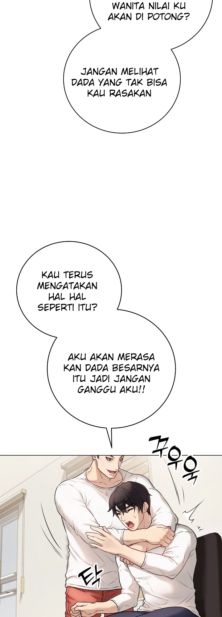 Signed, Sealed, Mistaken - Page 61